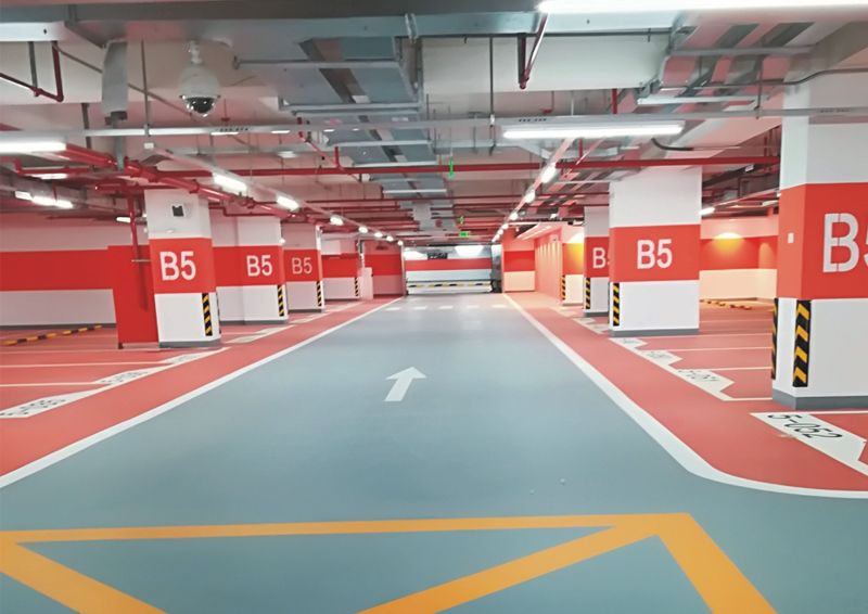 地坪、防水、大橋工程案例