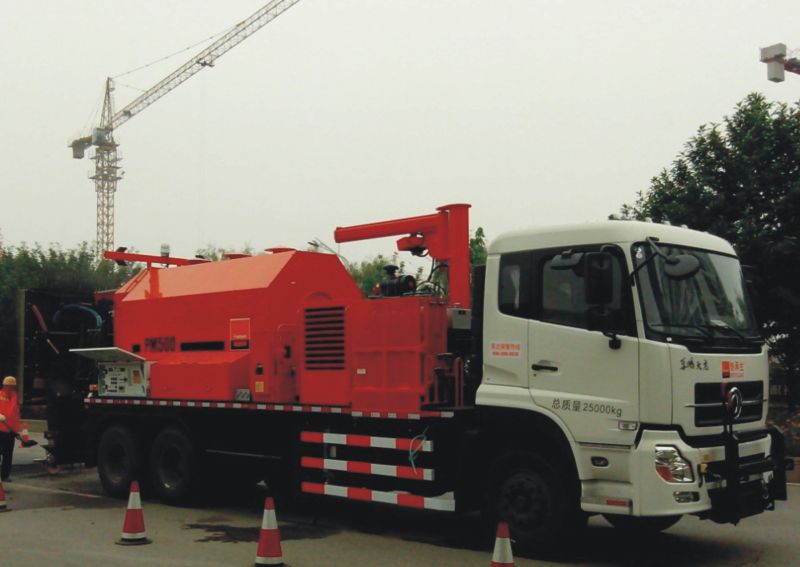 新鄉(xiāng)平原新區(qū)道路建設(shè)工程