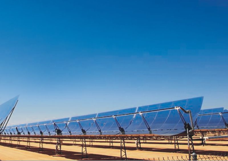 內(nèi)蒙古鄂爾多斯太陽(yáng)能安裝工程