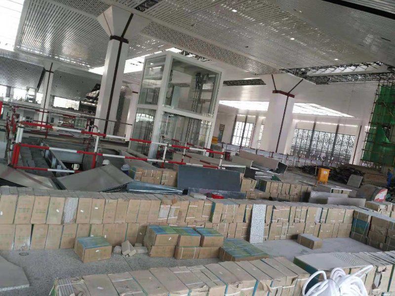 貴安高鐵站裝飾裝修工程